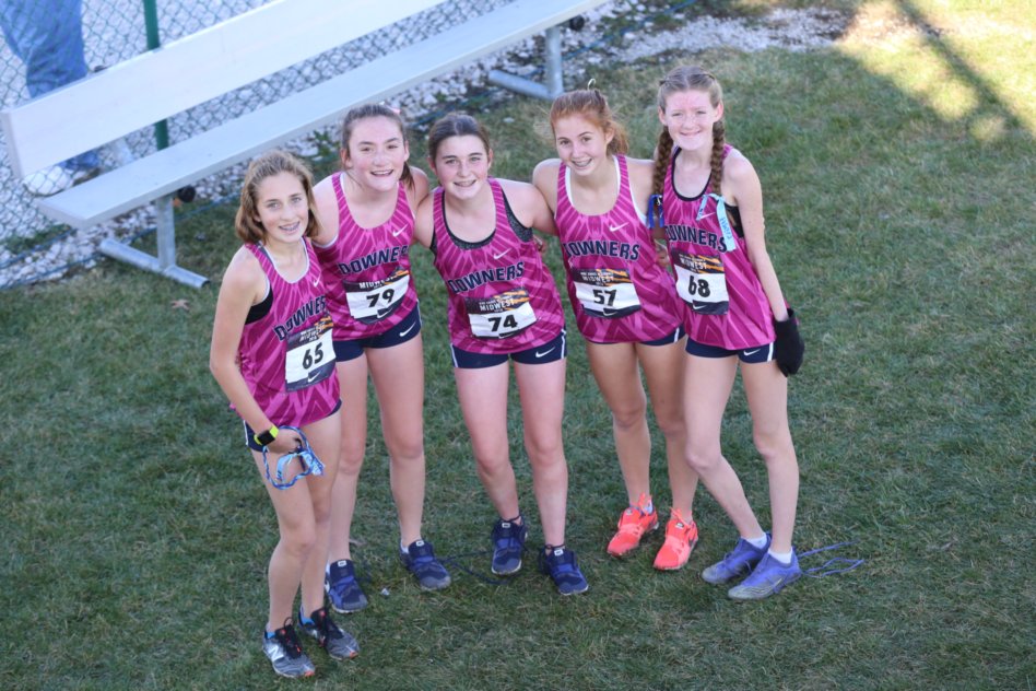 DGS 3rd at NXR Midwest! DGS CC & TF
